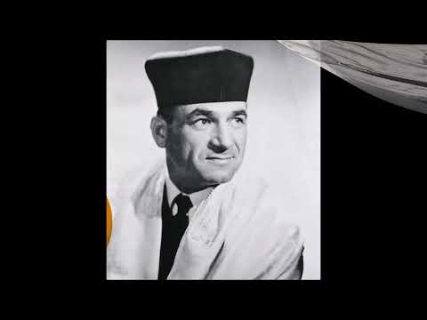 Cantor Benjamin Siegel - Ribono Shel Olam