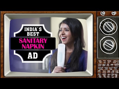 Vinod K Sharma India's Best Sanitary Napkin - Acted as Boss