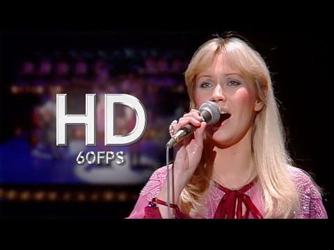 ABBA - Thank You For The Music | Live Performance in Japan, 1978 (Remastered, 60fps)