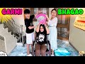 GARMI BHAGAO Summer Time Masti Aayu And Pihu Show