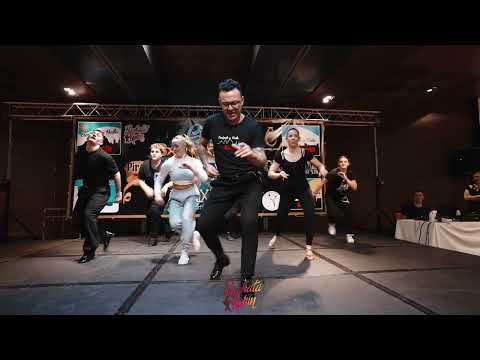 Fernando Sosa [Mi salsa - Havana D primera ] @ Congreso Escápate y Baila Murcia 2023