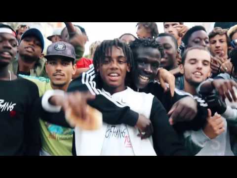 RKP - Gangsta shit - oficial videoclip 2016