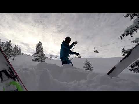 Skischule Ostrachtal Powder 2019
