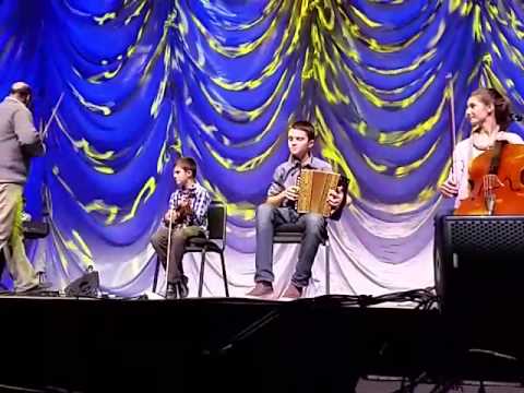 Gilda's Club of Toronto - Nov 2015 - sound check