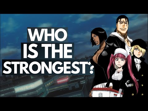 Ranking the Bleach FULLBRINGERS from WEAKEST to STRONGEST (CFYOW Included)