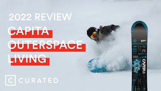 2022 CAPiTA Outerspace Living Snowboard Review