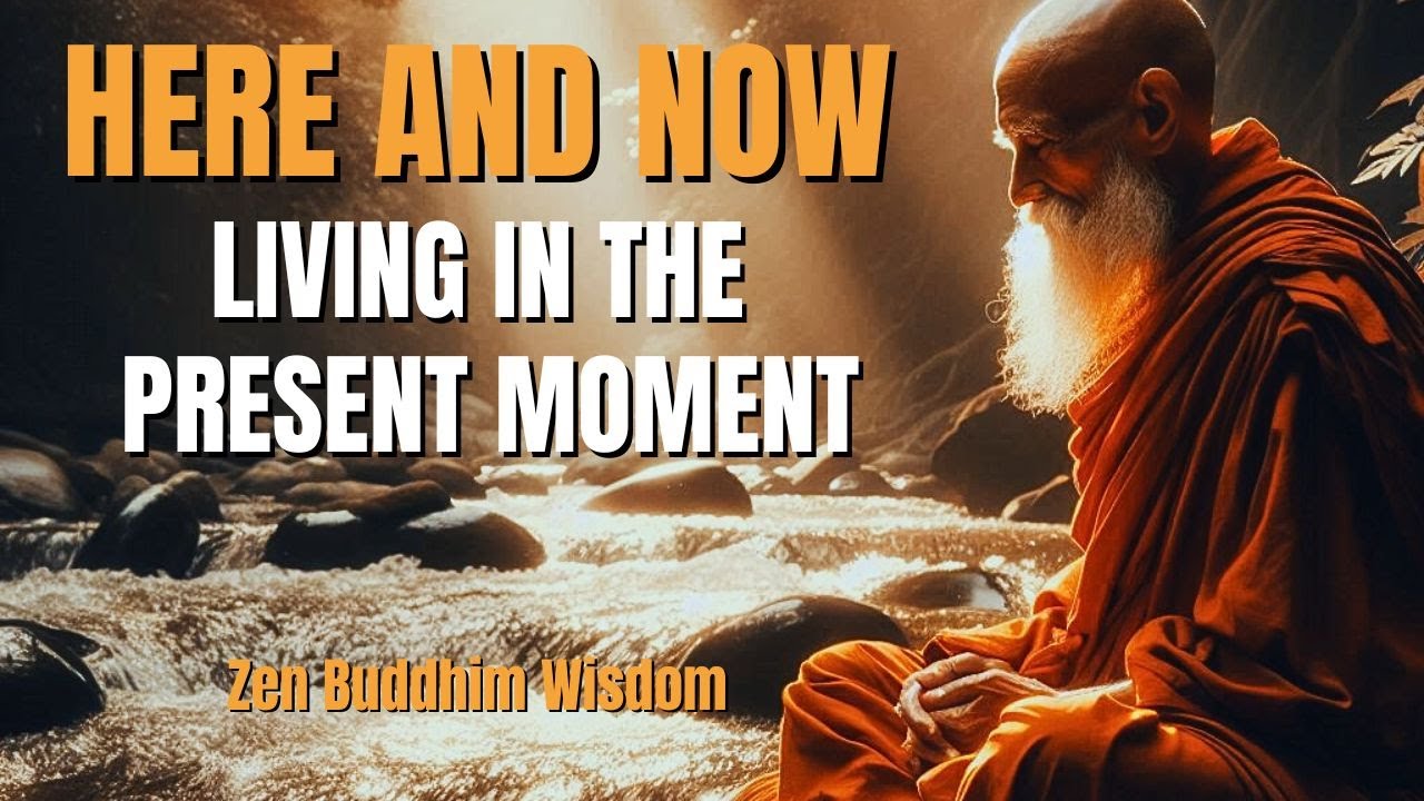 LIVE LIFE WITHOUT FEAR AND WORRY - Here And Now