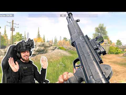 sorry, but this shotgun will smash your face irl...