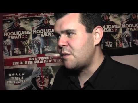 World Premiere: Chris Bell, Steven M. Smith | Hooligans at War: North vs. South