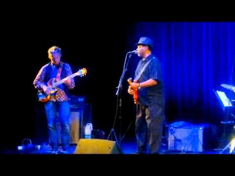 Irving Louis Lattin & Bill Öhrström Bluesband - Ain't No Sunshine When She's Gone