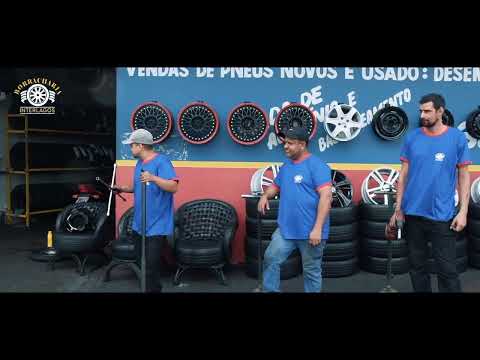 A Borracharia Interlagos Ituiutaba Mg