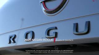 Stephen Wade Nissan - Frontier and Rogue Special Offers Ending Soon
