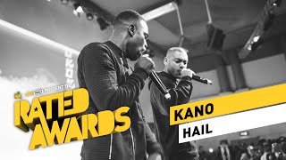 Kano - Legacy Performance Live | #RatedAwards 2015