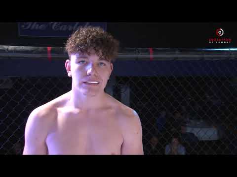 Ryan Powell Vs Tom Lamb - EoC 5 - Nov 2019