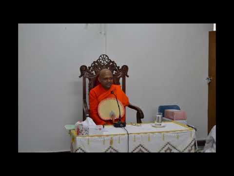 Ven Lelwala Thapassi Thero 2022.06.17 Oman- Part.2