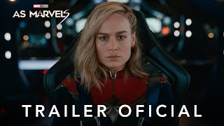 As Marvels | Trailer Oficial