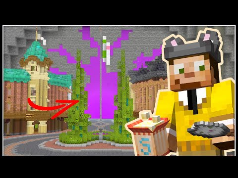 Hermitcraft 9 Ep 25:  This Changes EVERYTHING!