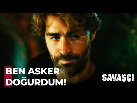 Yörük Haydar'a Anne Tokadı - Savaşçı 77. Bölüm