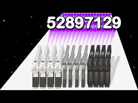 GUN CLONE - Level Up Gun (Very Satisfying Games No Ads)