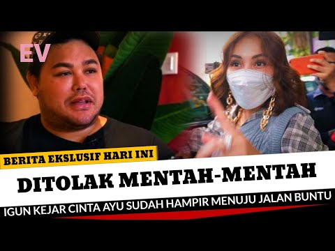 Ivan Gunawan once pursued Ayu Ting Ting's love, but now he has rejected her outright.