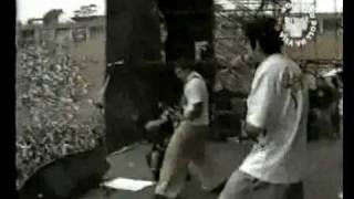 Philips Monster Rock 94 - Raimundos - Cintura Fina