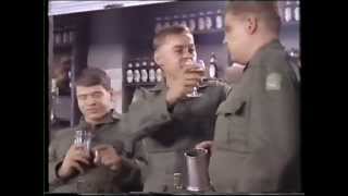 David Bowie&#39;s brief appearance in the movie Virgin Soldiers.