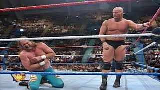 Download lagu Stone Cold Vs Jake The Snake Roberts RAW 9/30/1996 mp3