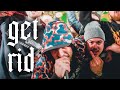RECOUNT - GET RID (FT. SURGE OF FURY) [OFFICIAL MUSIC VIDEO] (2023) SW EXCLUSIVE