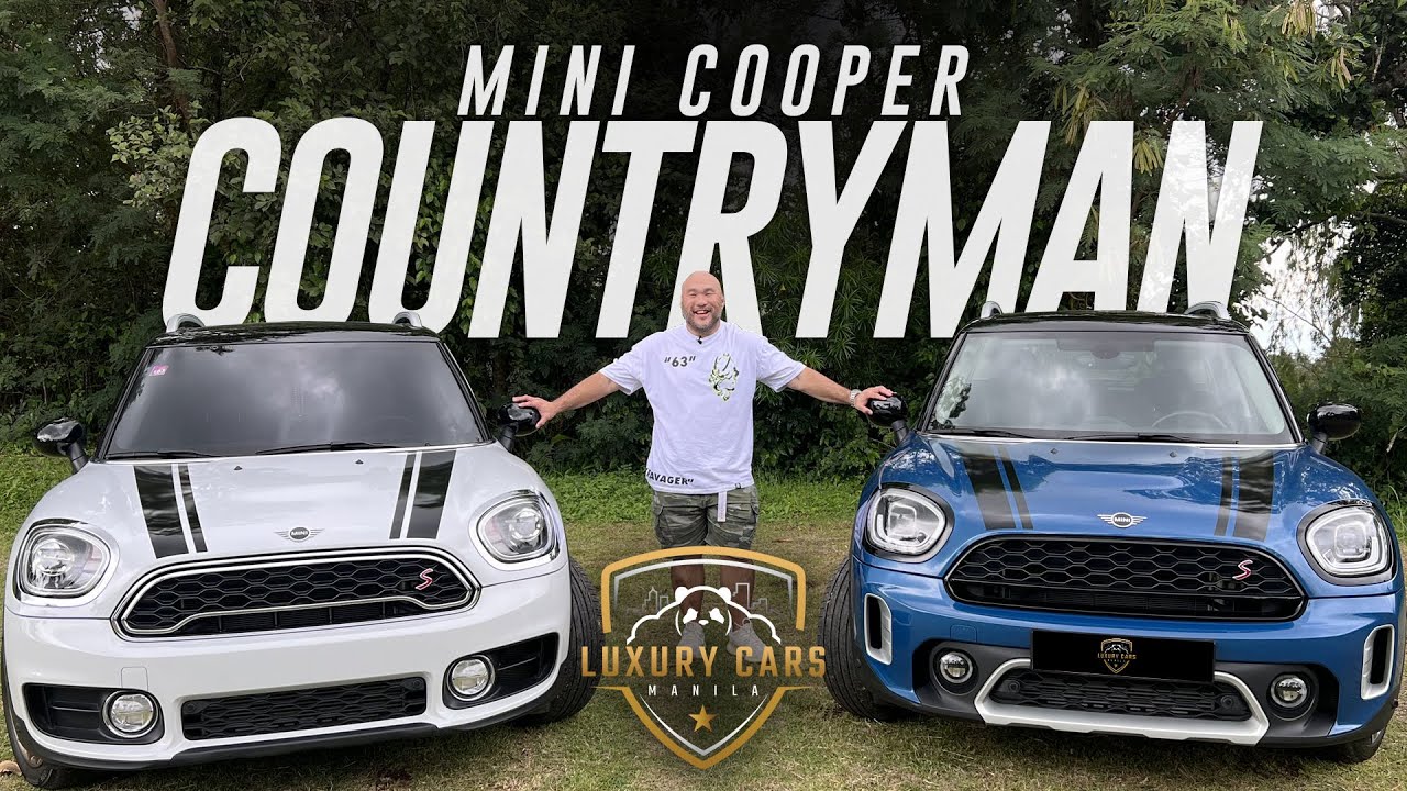 2022 Mini Cooper Countryman S