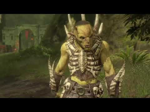 Shadow of War ~ Ratbag Roasting Talion