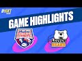 Hubo Limburg United vs. Stella Artois Leuven Bears - Game Highlights