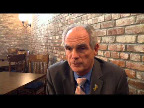 San Jose Mayor Chuck Reed discusses California pension reform