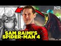 Sam Raimi's SPIDERMAN 4: What REALLY Happened with Tobey Maguire? | What If Ep 2