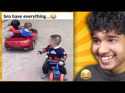 FUNNIEST KIDS & SCHOOL LIFE MEMES😂