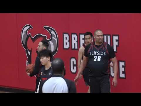 Boxers vs Flipside | Saturday tier 5 - tcbl 2020 winter