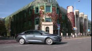 Renault Megane Sedan Resmi Test Videosu 2 