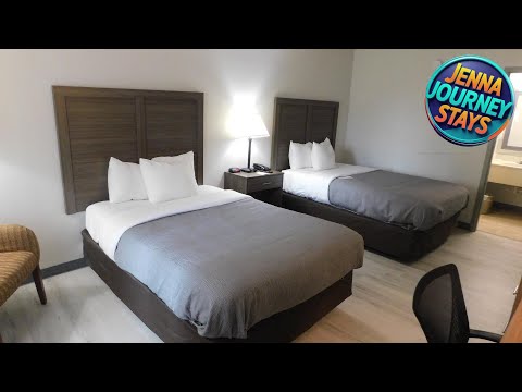 Quality Inn & Suites Hanes Mall | Winston Salem (NC), United States | Hotel Review ⭐