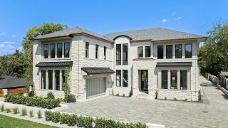 EPIC New Layout in this Massive $4,550,000 Nashville Home