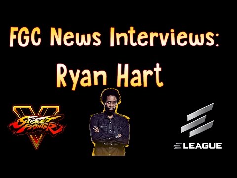 FGC News ELEAGUE Interviews: RYAN HART