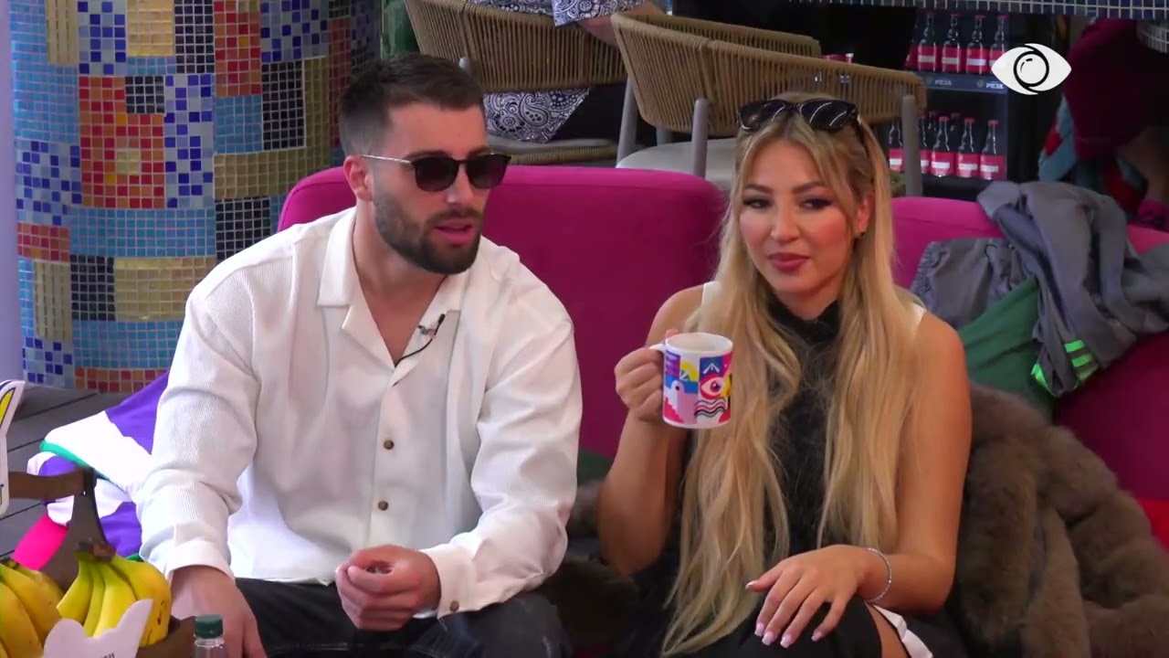 “Çfarë problemi ke me mua ta sqarojmë”/ Debatojnë Ledjona dhe Meritoni: I thua fjalët kur...