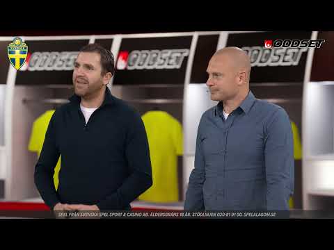 Studio Oddset Fotboll - Fokus VM-kval v.45 2021