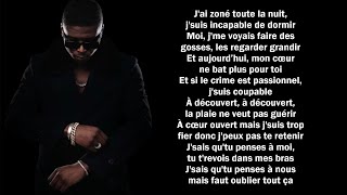 Hiro ft. Ninho - À découvert (Paroles/Lyrics)
