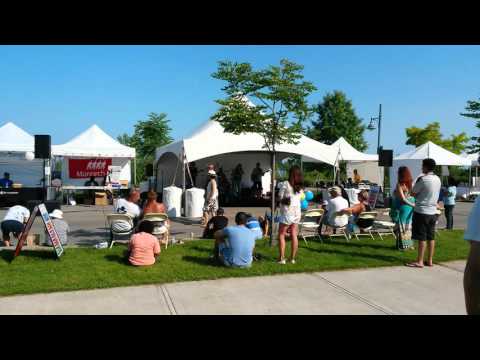 KALI- LIVE :RCF TT5-A  OUTDOOR