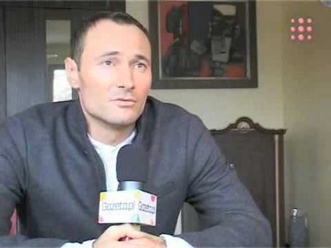 Mała Moskwa, Dmitrij Ulyanov (Дмитрий Ульянов) , wywiad 2.flv