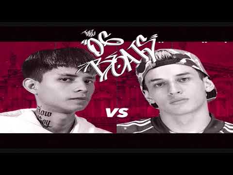 THE OG BEATS - 4X4 | VIJAY VS SNK | BEAT | INTERNACIONAL POSEIDON - 2022