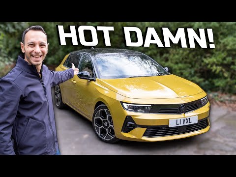 Vauxhall Astra review (2025): Is The Hybrid Worth It?