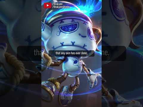 Porcelain Amumu makes his Funko Pop head look good || Best & Worst Skins #leagueoflegends