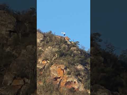 cerro colorado Córdoba Argentina
