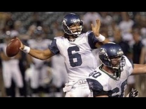 Every Charlie Whitehurst Touchdown | Charlie Whitehurst Highlights