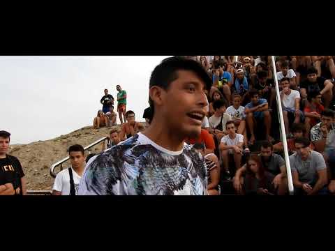 DUBAL vs SOKZIO - Dieciseisavos - ( HDF BATTLES IV )